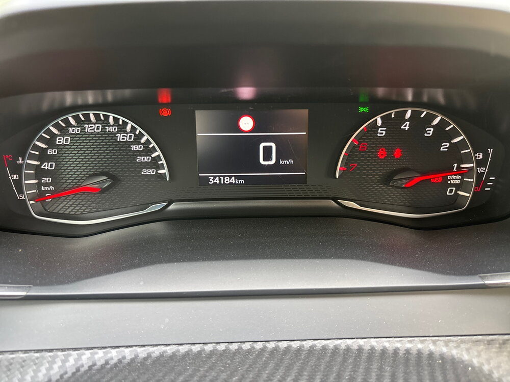 Occasion PEUGEOT 208 208 PureTech 100 S&S BVM6 - Active