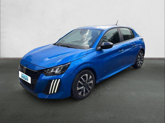 Occasion PEUGEOT 208 208 PureTech 100 S&S BVM6 - Active