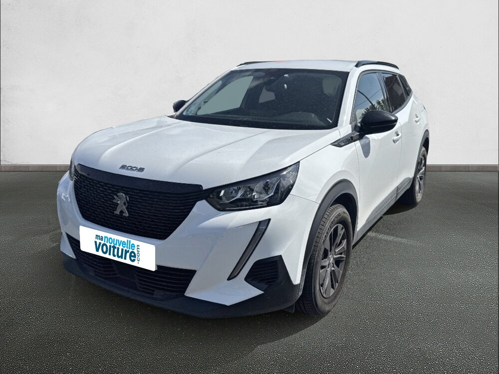 Occasion PEUGEOT 2008 2008 BlueHDi 110 S&S BVM6 - Style