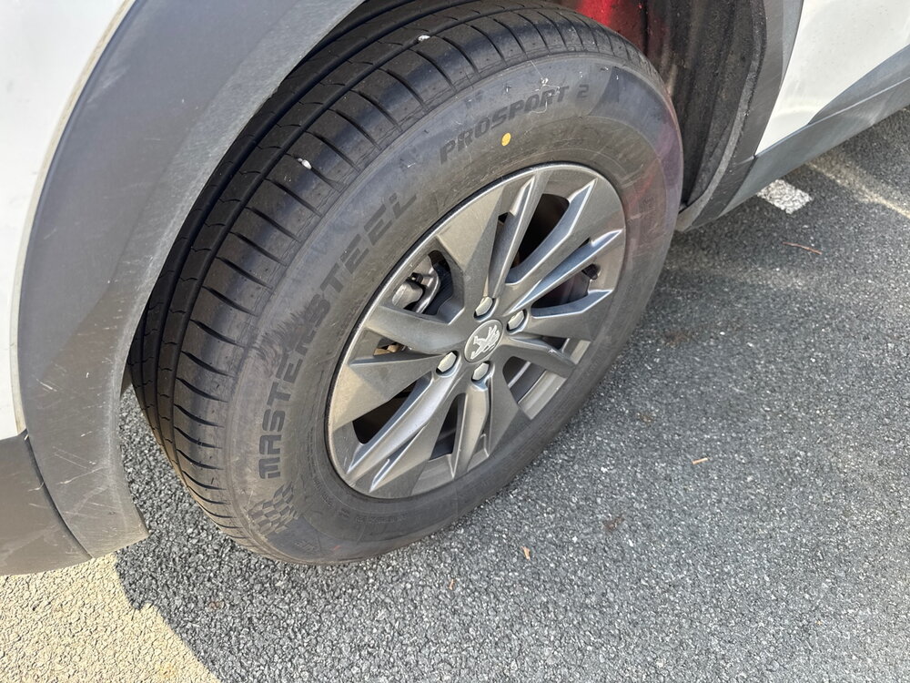 Occasion PEUGEOT 2008 2008 BlueHDi 110 S&S BVM6 - Style