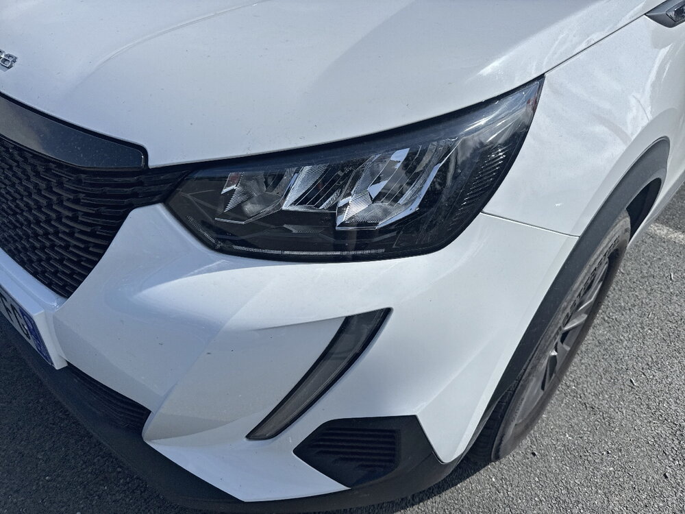 Occasion PEUGEOT 2008 2008 BlueHDi 110 S&S BVM6 - Style