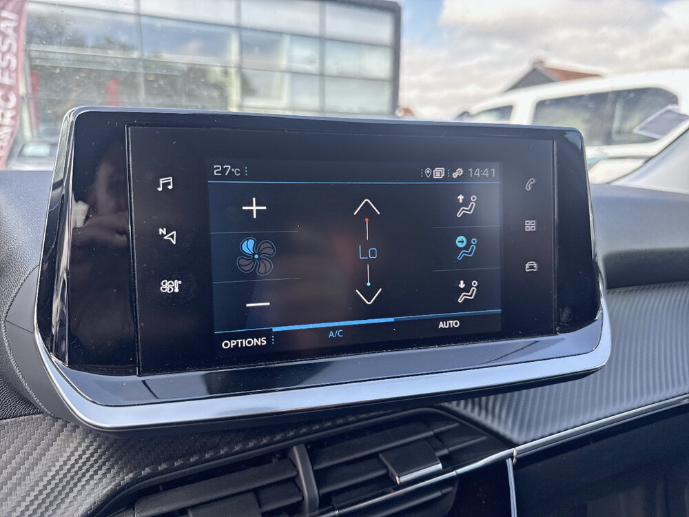 Occasion PEUGEOT 2008 2008 BlueHDi 110 S&S BVM6 - Style