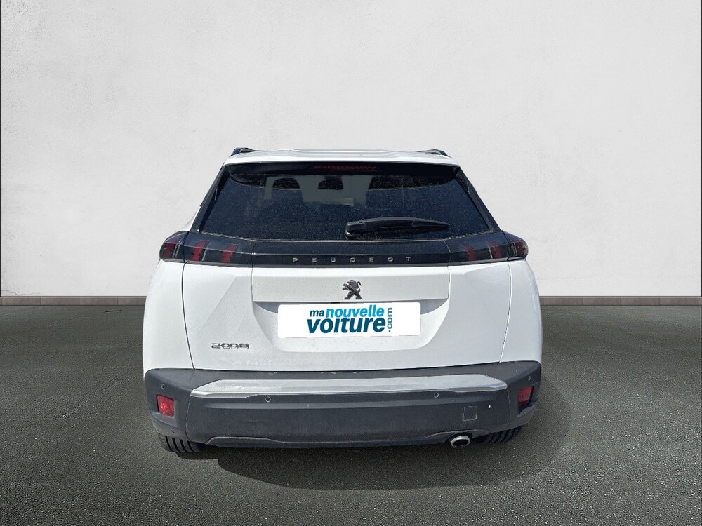 Occasion PEUGEOT 2008 2008 BlueHDi 110 S&S BVM6 - Style