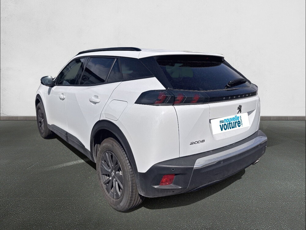 Occasion PEUGEOT 2008 2008 BlueHDi 110 S&S BVM6 - Style
