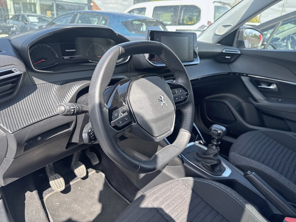 Occasion PEUGEOT 2008 2008 BlueHDi 110 S&S BVM6 - Style