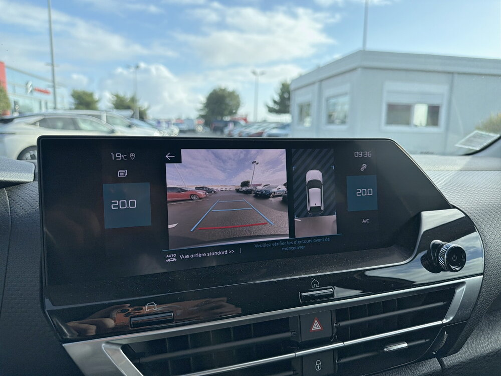 Occasion CITROEN C4 C4 BlueHDi 130 S&S EAT8 - Feel Pack