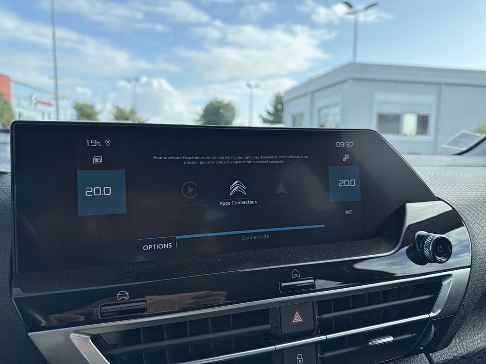 Occasion CITROEN C4 C4 BlueHDi 130 S&S EAT8 - Feel Pack