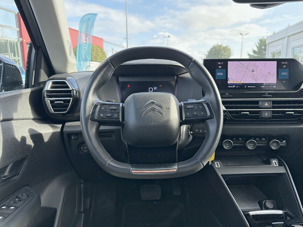 Occasion CITROEN C4 C4 BlueHDi 130 S&S EAT8 - Feel Pack