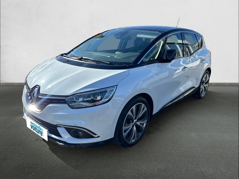 Occasion RENAULT Scenic Scenic dCi 130 Energy - Intens