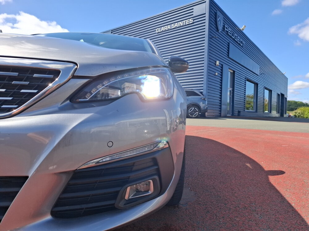 Occasion PEUGEOT 308 308 BlueHDi 130ch S&S BVM6 - GT Line