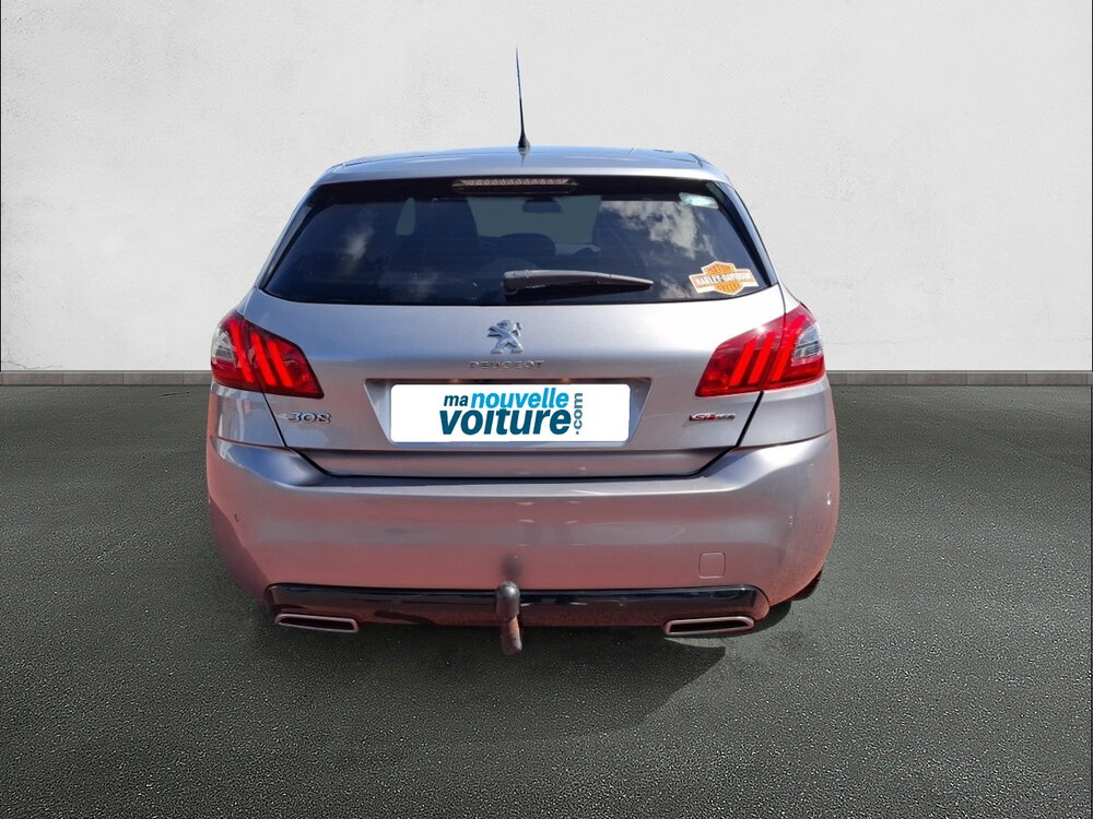 Occasion PEUGEOT 308 308 BlueHDi 130ch S&S BVM6 - GT Line