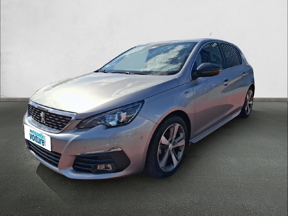 Occasion PEUGEOT 308 308 BlueHDi 130ch S&S BVM6 - GT Line