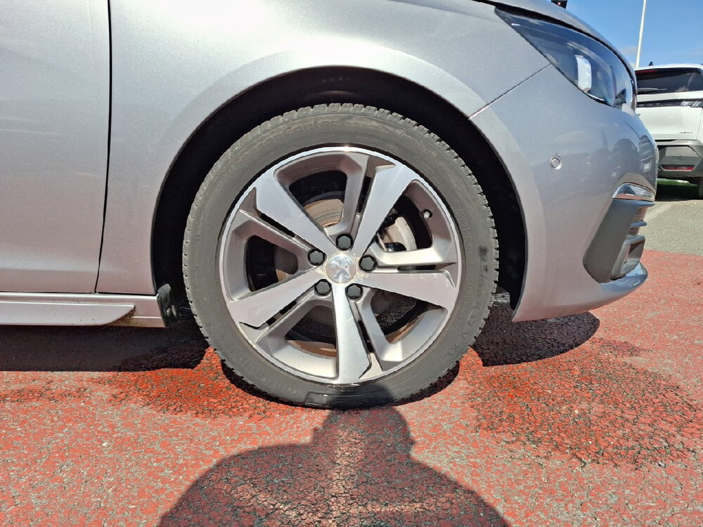 Occasion PEUGEOT 308 308 BlueHDi 130ch S&S BVM6 - GT Line
