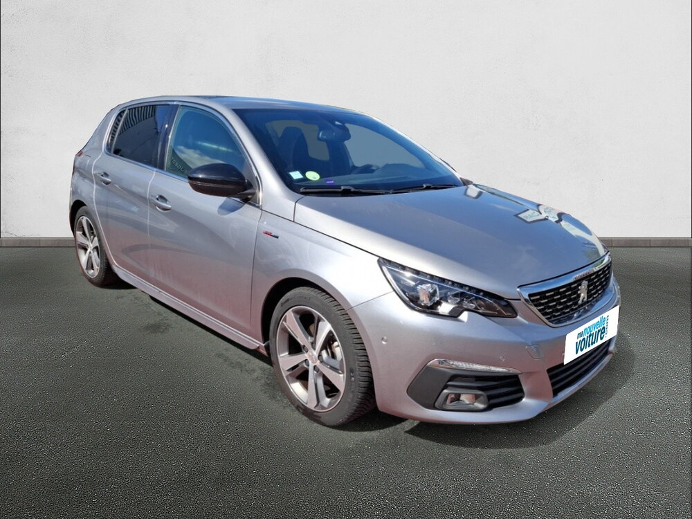 Occasion PEUGEOT 308 308 BlueHDi 130ch S&S BVM6 - GT Line