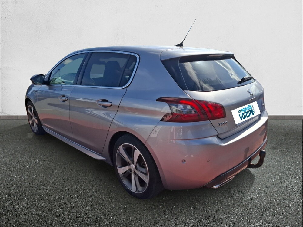Occasion PEUGEOT 308 308 BlueHDi 130ch S&S BVM6 - GT Line