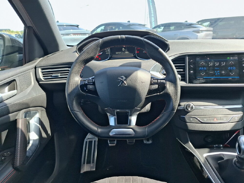 Occasion PEUGEOT 308 308 BlueHDi 130ch S&S BVM6 - GT Line