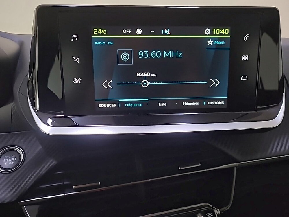 Occasion PEUGEOT 208 208 Electrique 50 kWh 136ch - Like
