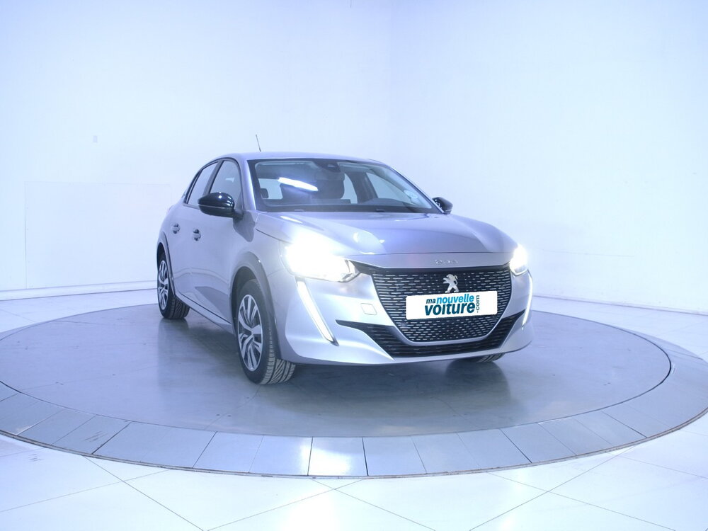Occasion PEUGEOT 208 208 Electrique 50 kWh 136ch - Like