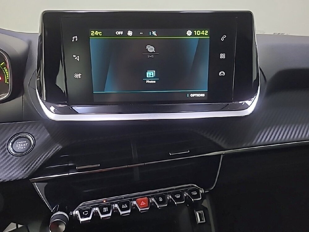 Occasion PEUGEOT 208 208 Electrique 50 kWh 136ch - Like