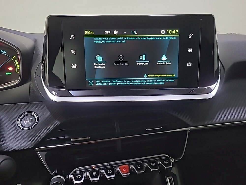 Occasion PEUGEOT 208 208 Electrique 50 kWh 136ch - Like