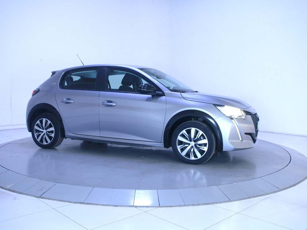 Occasion PEUGEOT 208 208 Electrique 50 kWh 136ch - Like