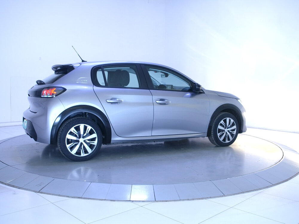 Occasion PEUGEOT 208 208 Electrique 50 kWh 136ch - Like