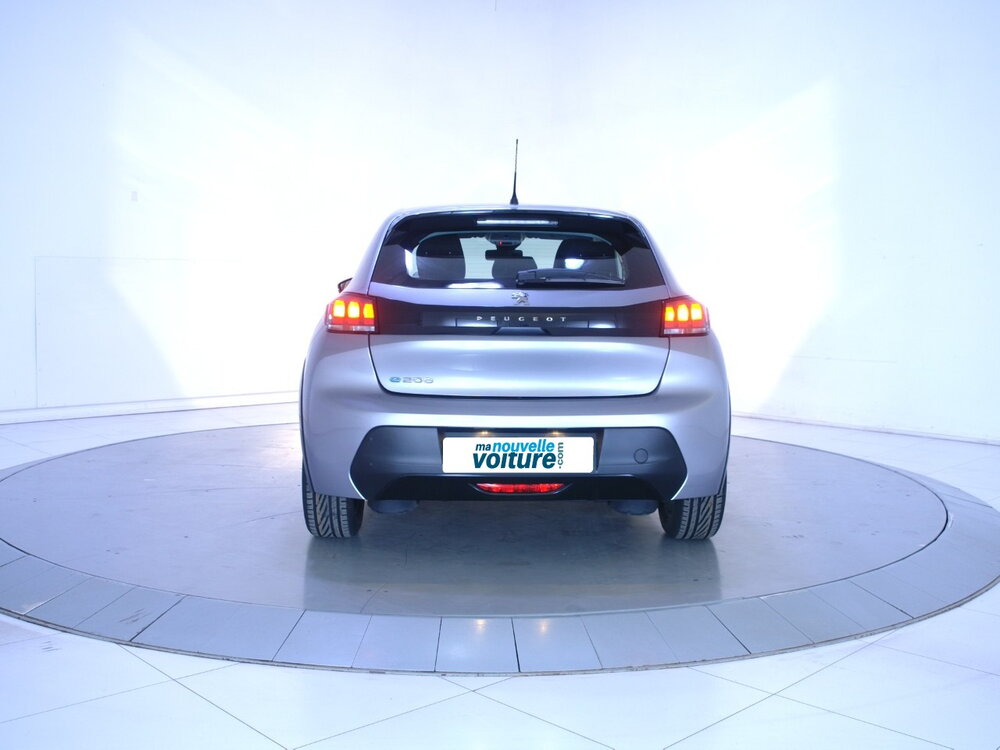 Occasion PEUGEOT 208 208 Electrique 50 kWh 136ch - Like