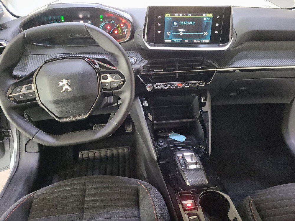 Occasion PEUGEOT 208 208 Electrique 50 kWh 136ch - Like