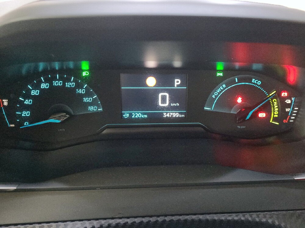 Occasion PEUGEOT 208 208 Electrique 50 kWh 136ch - Like