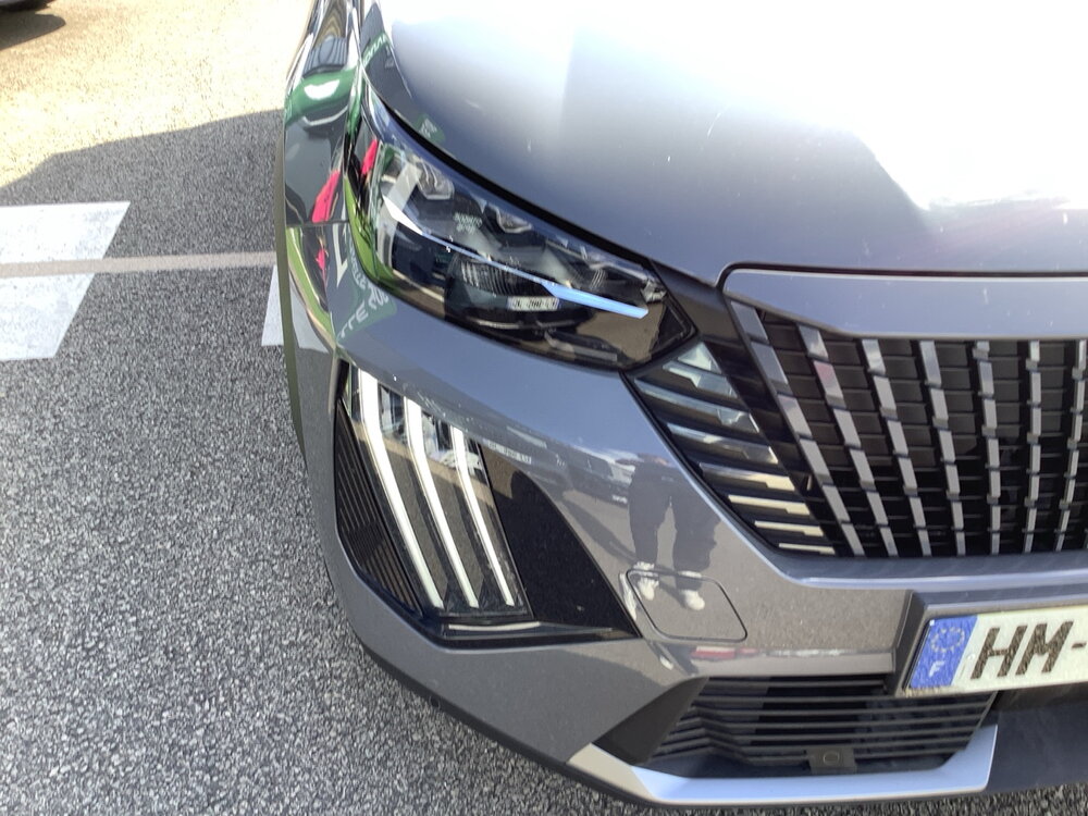 Occasion PEUGEOT 2008 2008 Hybrid 145 ch e-DCS6 - GT Exclusive