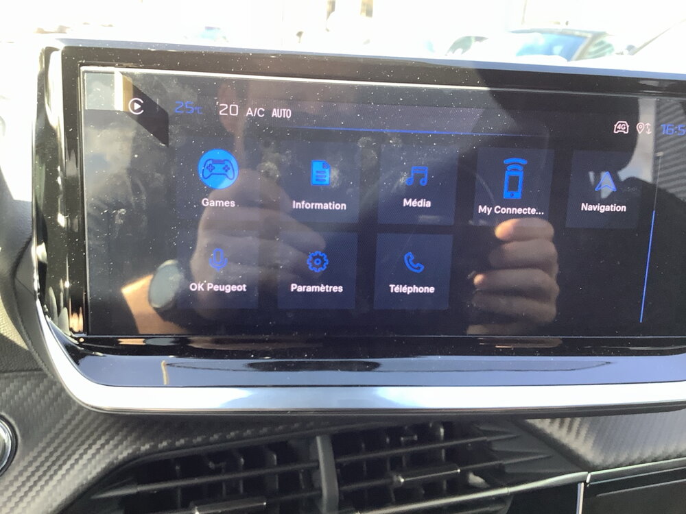 Occasion PEUGEOT 2008 2008 Hybrid 145 ch e-DCS6 - GT Exclusive