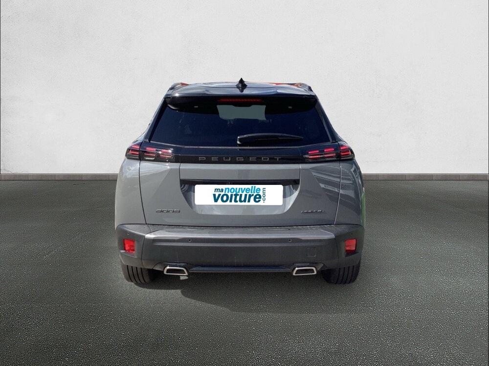 Occasion PEUGEOT 2008 2008 Hybrid 145 ch e-DCS6 - GT Exclusive