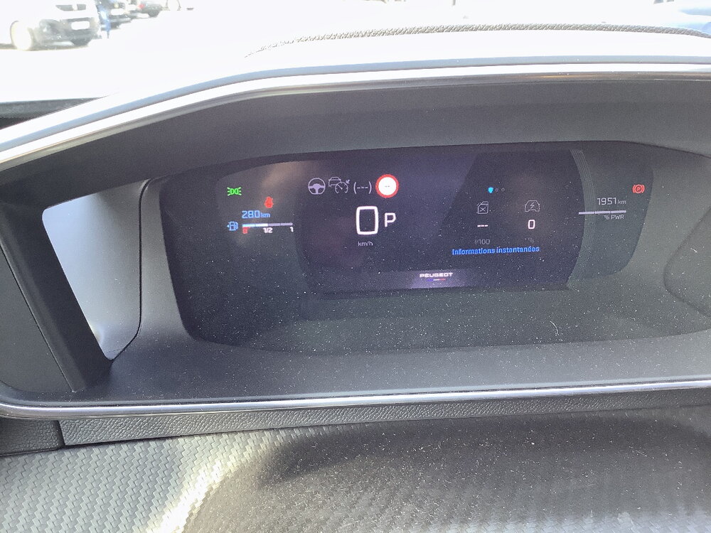 Occasion PEUGEOT 2008 2008 Hybrid 145 ch e-DCS6 - GT Exclusive