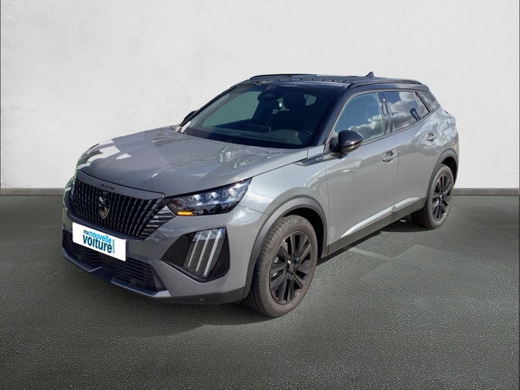 Occasion PEUGEOT 2008 2008 Hybrid 145 ch e-DCS6 - GT Exclusive
