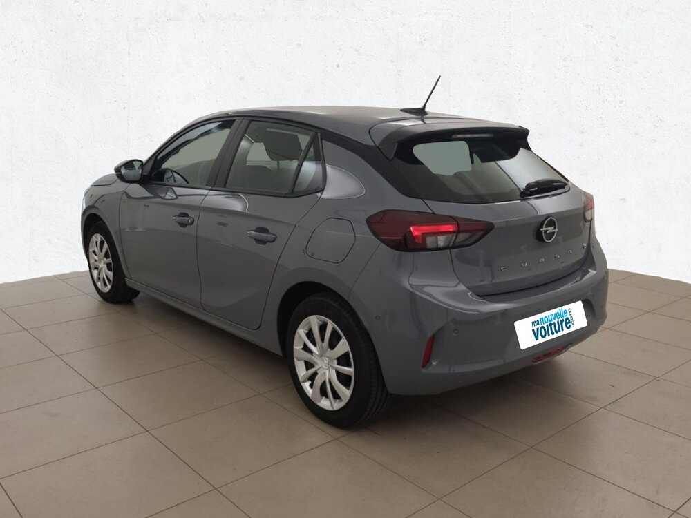 Occasion OPEL Corsa Corsa Electrique 136 ch & Batterie 50 kWh
