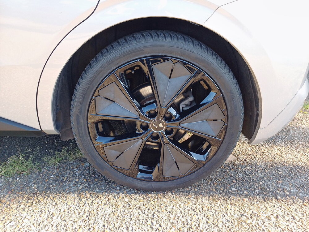 Occasion DS DS4 DS 4 Hybride E-Tense 225 EAT8 - Rivoli