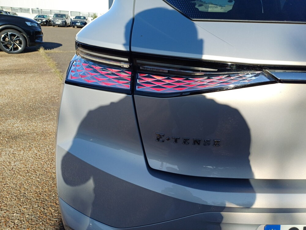 Occasion DS DS4 DS 4 Hybride E-Tense 225 EAT8 - Rivoli