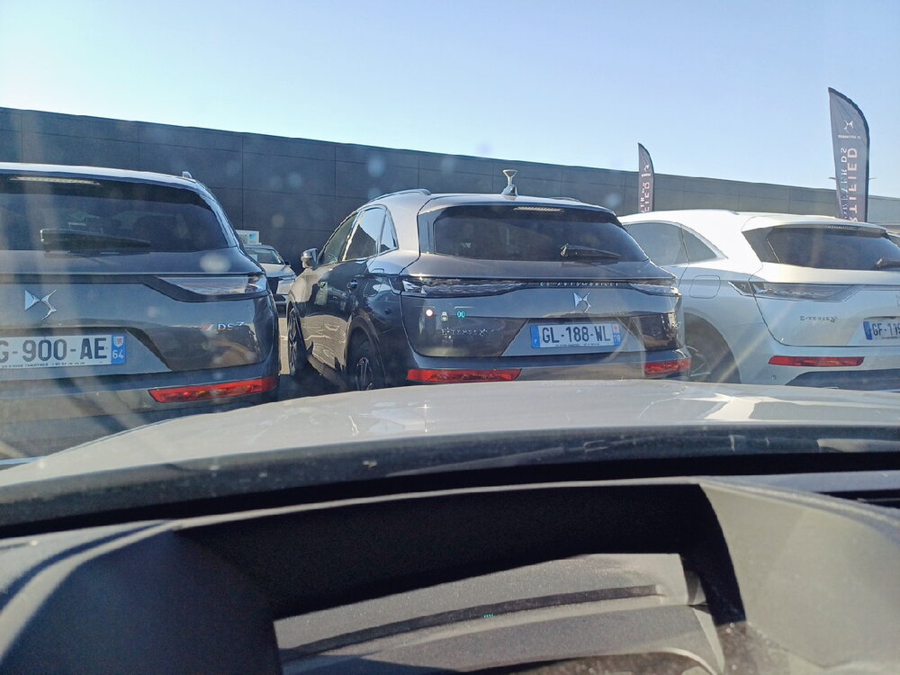 Occasion DS DS4 DS 4 Hybride E-Tense 225 EAT8 - Rivoli