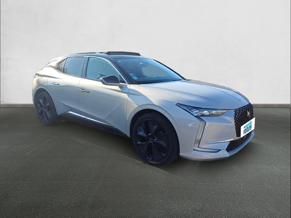 Occasion DS DS4 DS 4 Hybride E-Tense 225 EAT8 - Rivoli