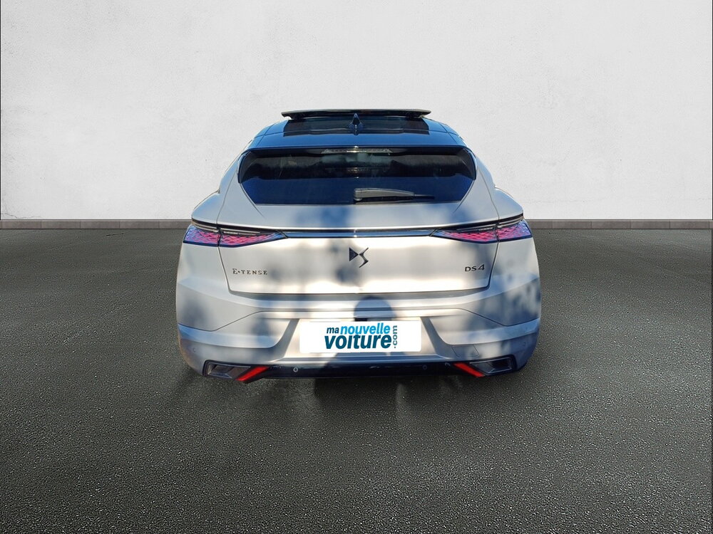 Occasion DS DS4 DS 4 Hybride E-Tense 225 EAT8 - Rivoli