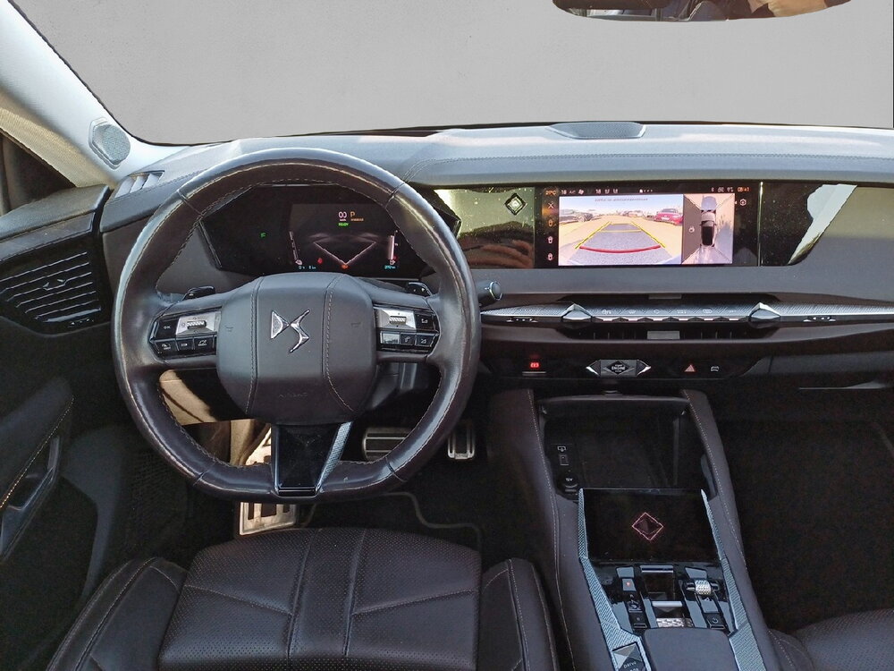 Occasion DS DS4 DS 4 Hybride E-Tense 225 EAT8 - Rivoli