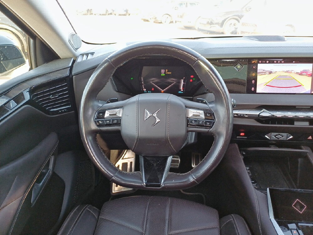 Occasion DS DS4 DS 4 Hybride E-Tense 225 EAT8 - Rivoli