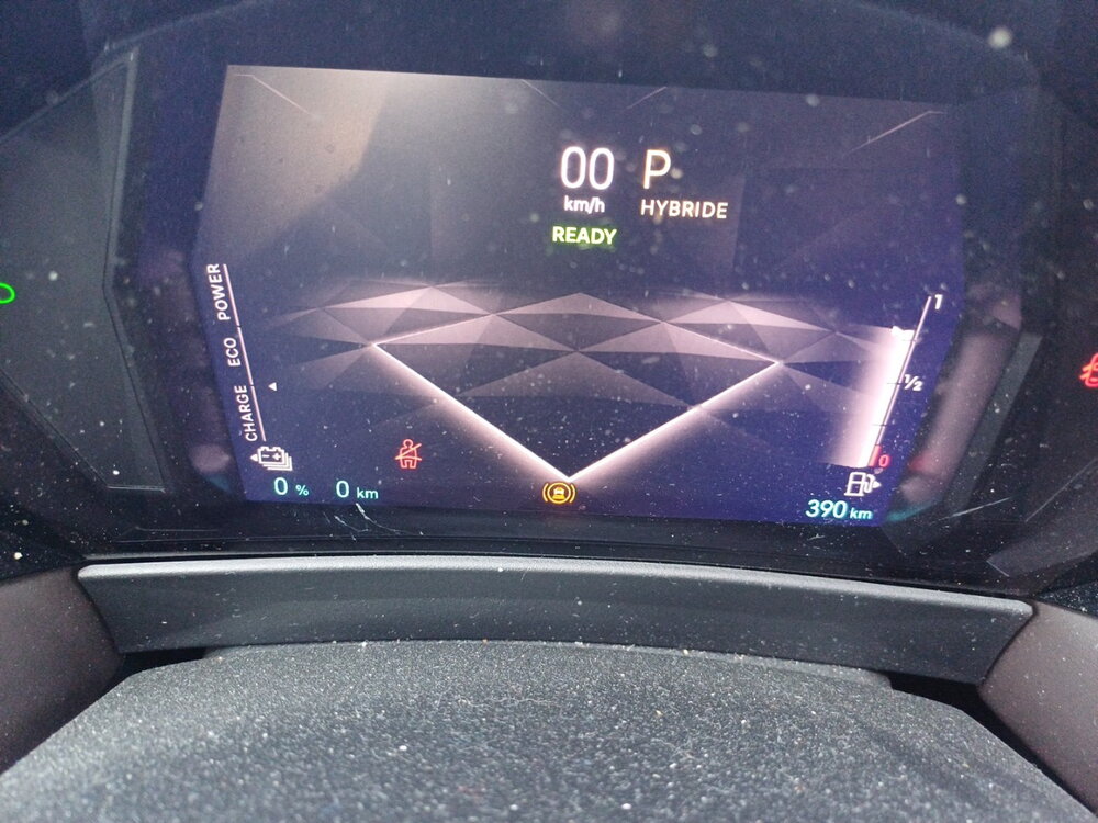 Occasion DS DS4 DS 4 Hybride E-Tense 225 EAT8 - Rivoli