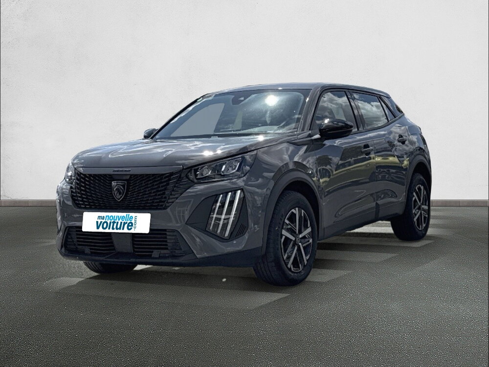 Occasion PEUGEOT 2008 2008 PureTech 100 S&S BVM6 - Active