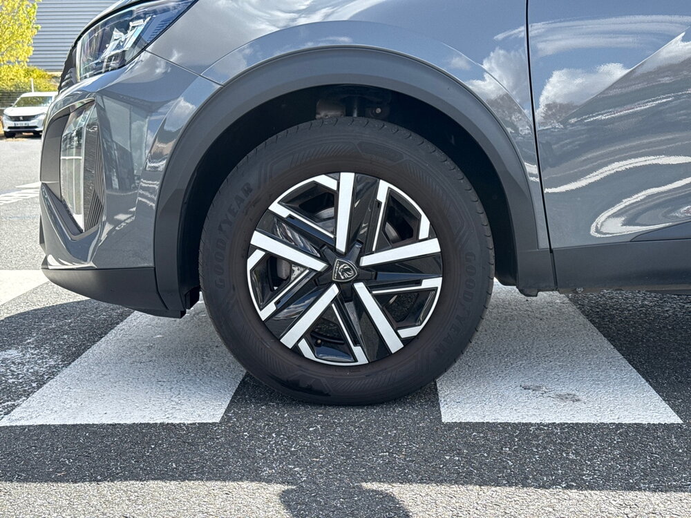 Occasion PEUGEOT 2008 2008 PureTech 100 S&S BVM6 - Active