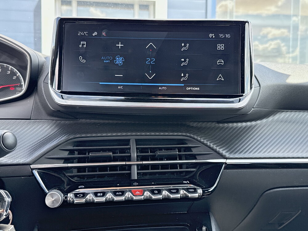 Occasion PEUGEOT 2008 2008 PureTech 100 S&S BVM6 - Active