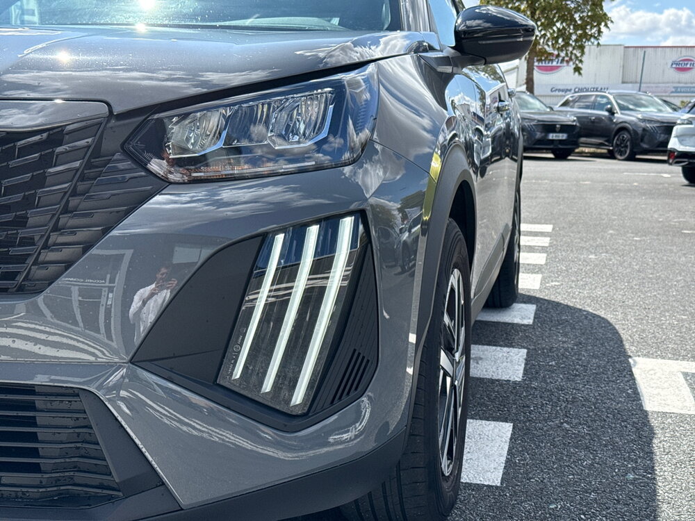 Occasion PEUGEOT 2008 2008 PureTech 100 S&S BVM6 - Active