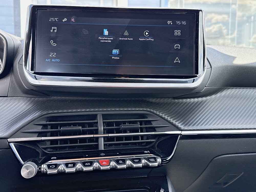 Occasion PEUGEOT 2008 2008 PureTech 100 S&S BVM6 - Active