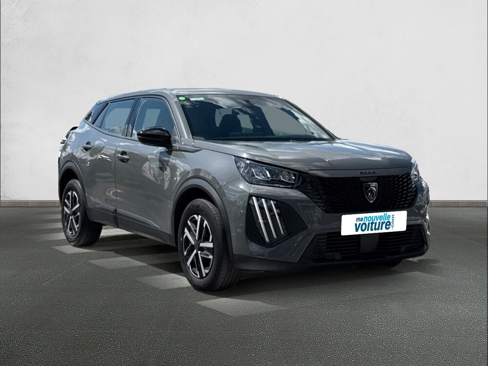 Occasion PEUGEOT 2008 2008 PureTech 100 S&S BVM6 - Active