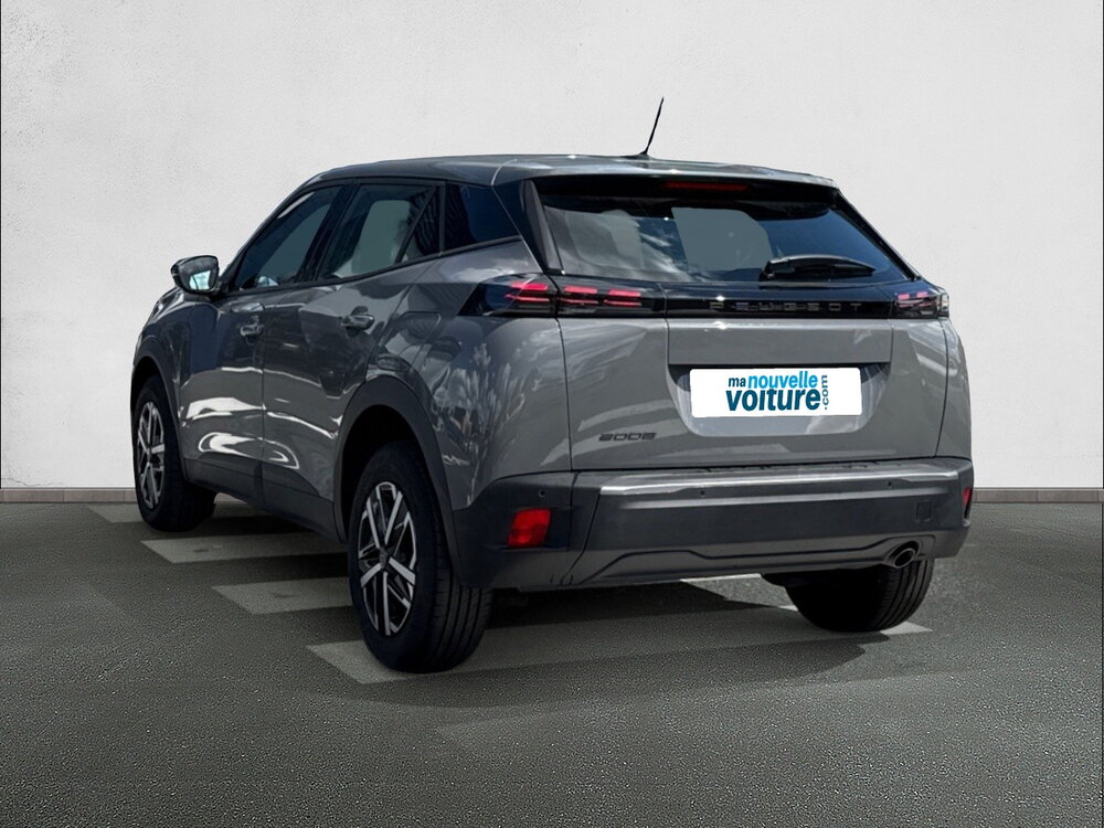 Occasion PEUGEOT 2008 2008 PureTech 100 S&S BVM6 - Active